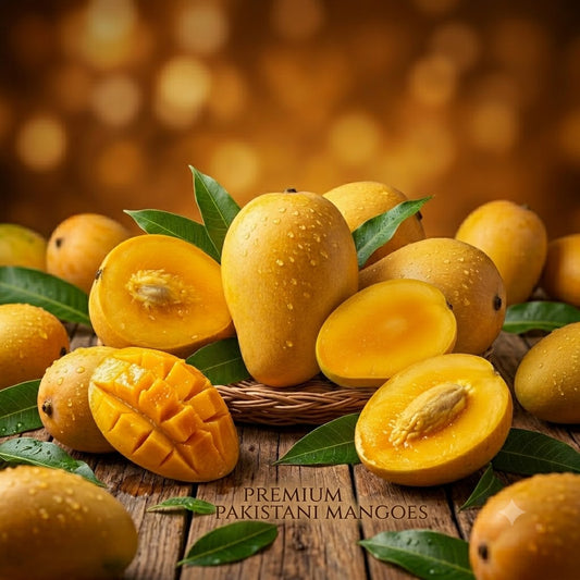 Fresh Anwar Ratol Mangoes – Farm Fresh & Naturally Sweet
